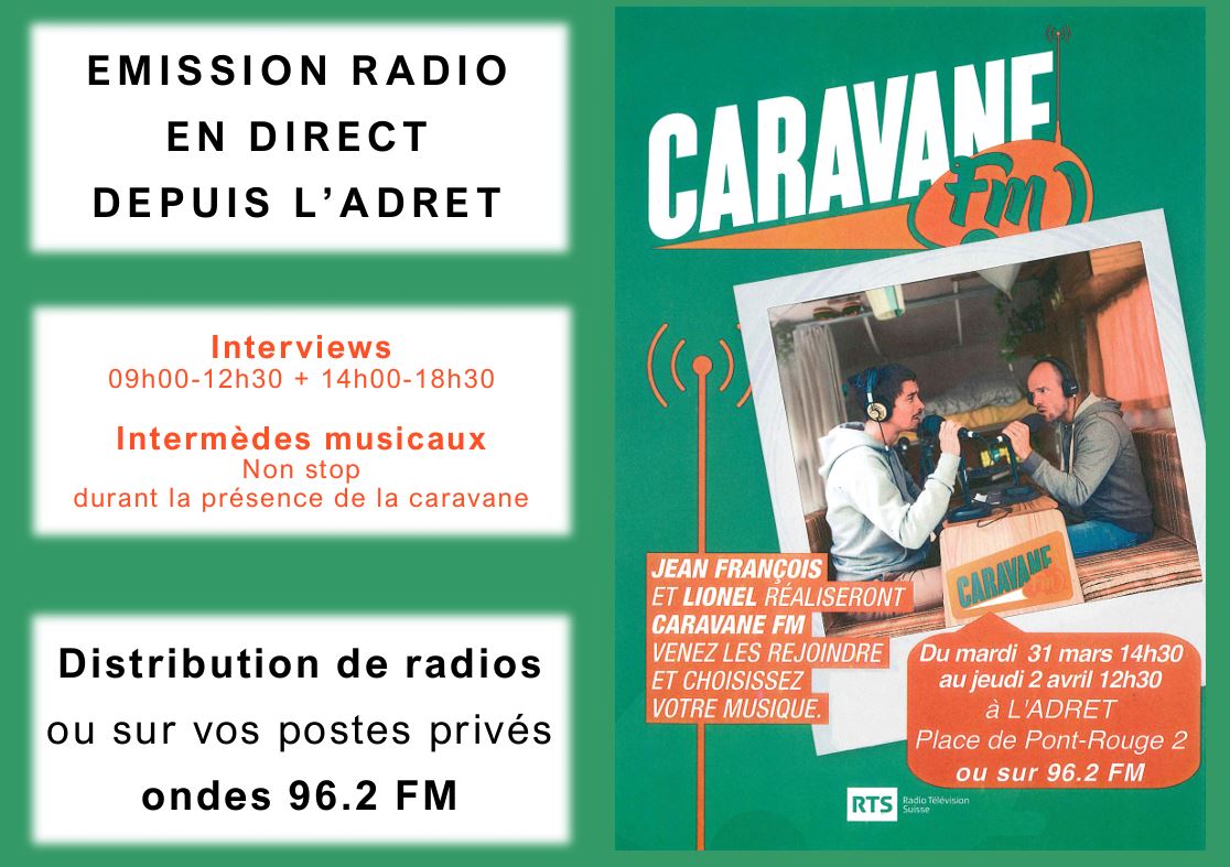 CaravaneFM