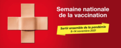 Chaque vaccination compte