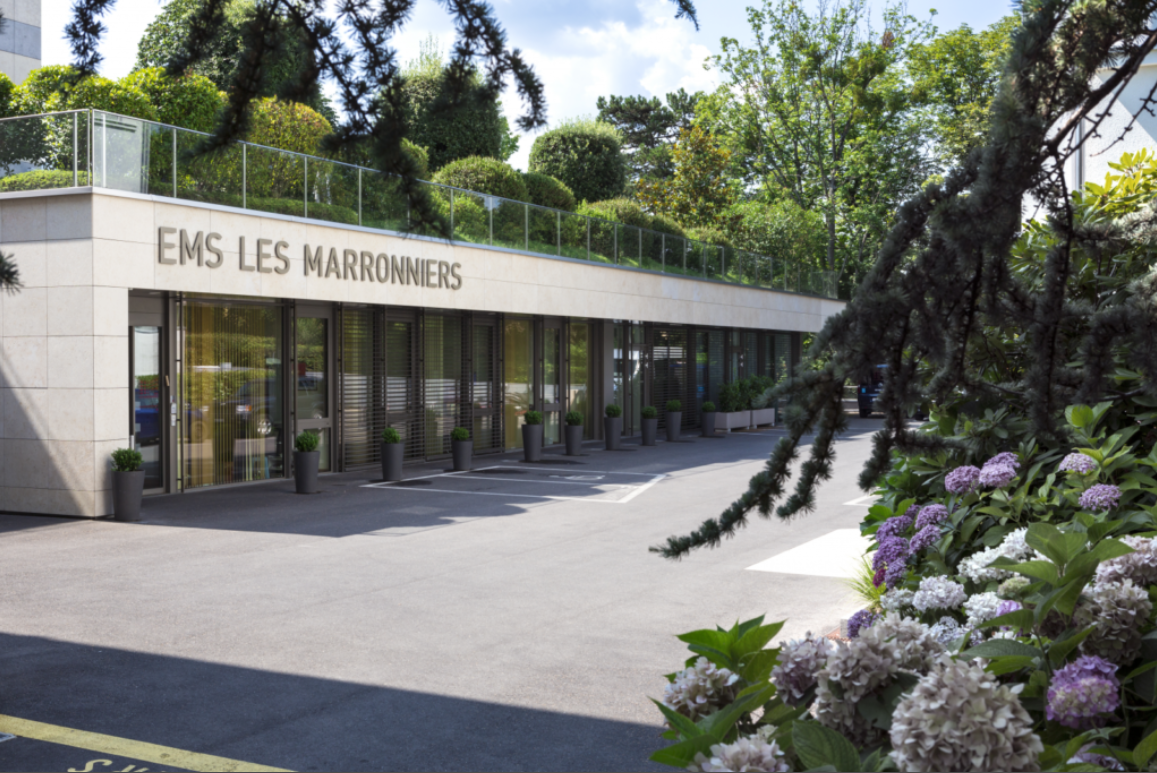 EMSMarronniers