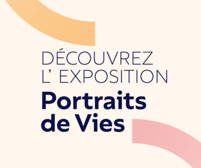 Exposition Portraits de Vies - la Fegems