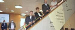 Inauguration de l'Habitat évolutif pour seniors L'Adret