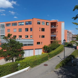 Photo de l’EMS / Institution Foyer Béthel - EMS membre de la fegems