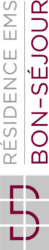 Logo Association EMS Bon-Séjour - EMS membre de la fegems