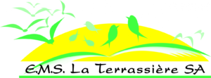 Logo EMS La Terrassière SA - EMS membre de la fegems