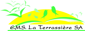 Logo EMS La Terrassière SA Logo EMS La Terrassière SA - EMS membre de la fegems