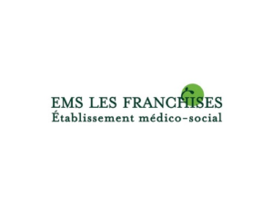 Logo EMS Les Franchises Logo EMS Les Franchises - EMS membre de la fegems