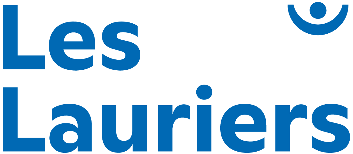 Logo Ems les Lauriers Logo Ems les Lauriers - EMS membre de la fegems