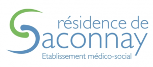 Logo EMS Résidence de Saconnay Logo EMS Résidence de Saconnay - EMS membre de la fegems