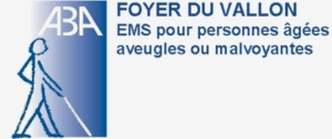 Logo Foyer du Vallon Logo Foyer du Vallon - EMS membre de la fegems