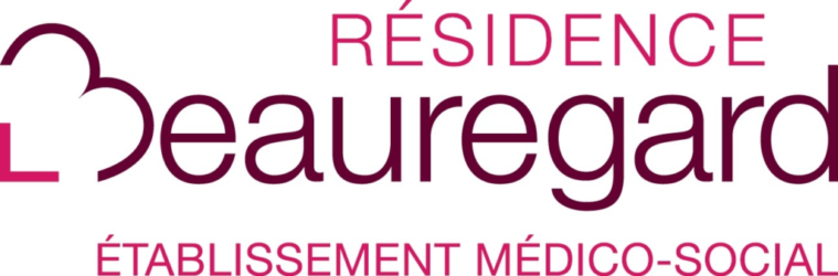 Logo Résidence Beauregard - EMS membre de la fegems