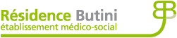 Logo Résidence Butini - EMS membre de la fegems