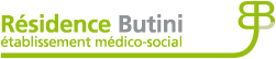 Logo Résidence Butini Logo Résidence Butini - EMS membre de la fegems