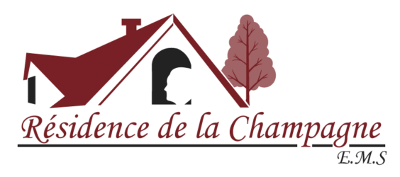 Logo Résidence de la Champagne - EMS membre de la fegems