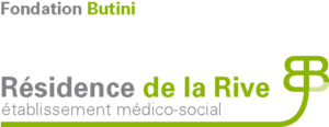 Logo Résidence de la Rive Logo Résidence de la Rive - EMS membre de la fegems