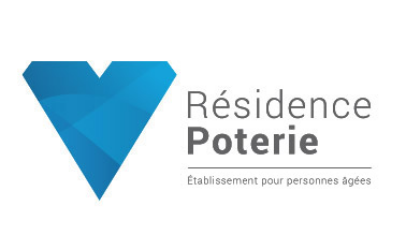 Logo Résidence La Poterie - EMS membre de la fegems