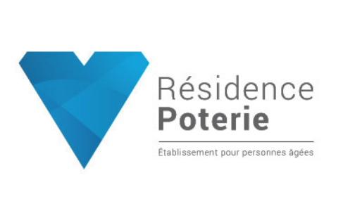 Logo Résidence La Poterie - EMS membre de la fegems