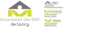 Logo Résidence La Vendée - EMS membre de la fegems
