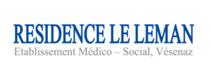 Logo Résidence le Léman Logo Résidence le Léman - EMS membre de la fegems