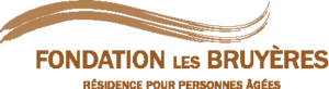 Logo Résidence Les Bruyères - EMS membre de la fegems