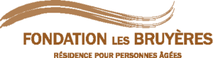 Logo Résidence Les Bruyères Logo Résidence Les Bruyères - EMS membre de la fegems