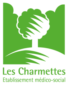 Logo Résidence Les Charmettes - EMS membre de la fegems