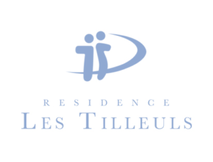 Logo Résidence Les Tilleuls Logo Résidence Les Tilleuls - EMS membre de la fegems