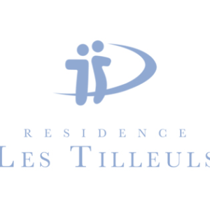 Logo Résidence Les Tilleuls - EMS membre de la fegems